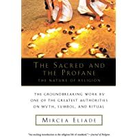 The Sacred and Profane (Harvest Book)